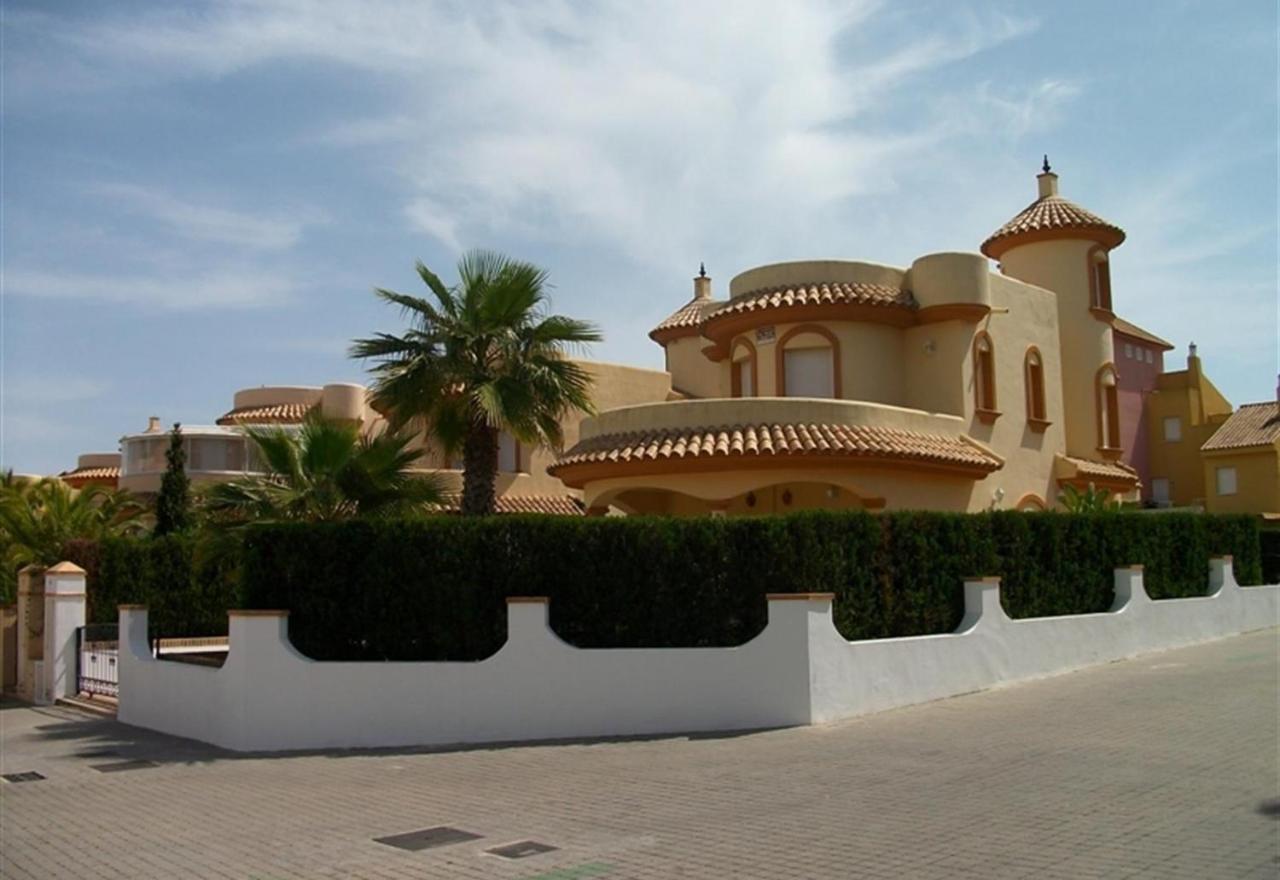 Luxury Villa Islantilla Exteriör bild