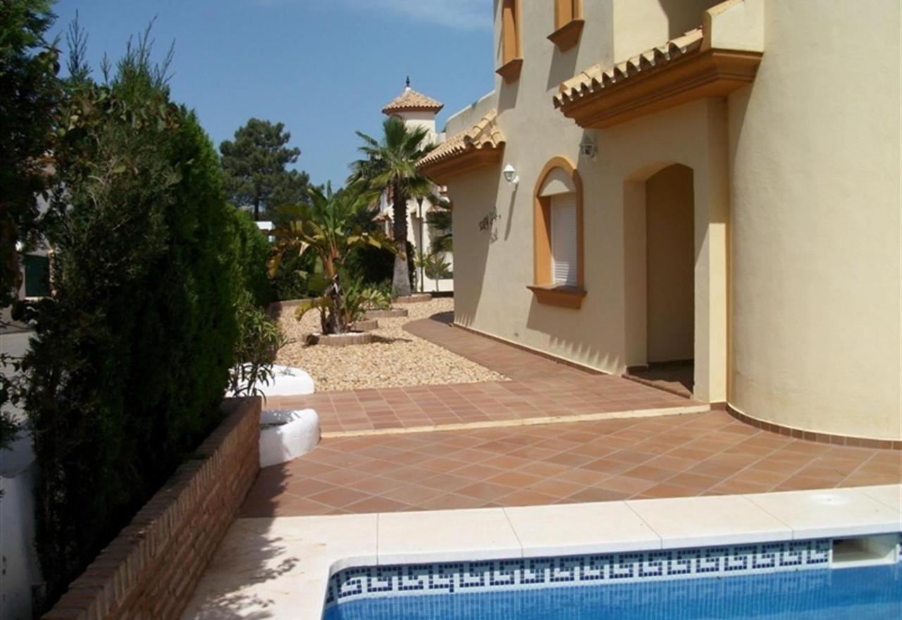 Luxury Villa Islantilla Exteriör bild