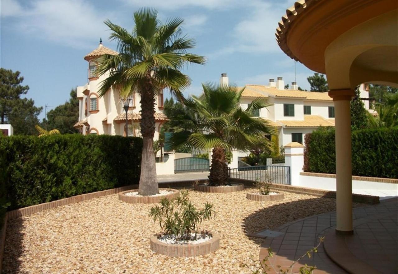 Luxury Villa Islantilla Exteriör bild