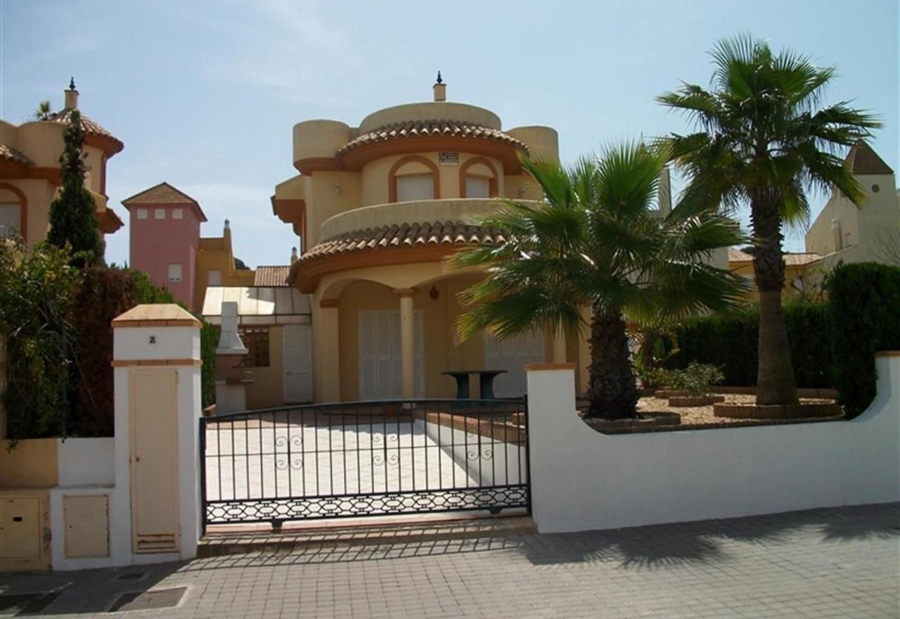 Luxury Villa Islantilla Exteriör bild