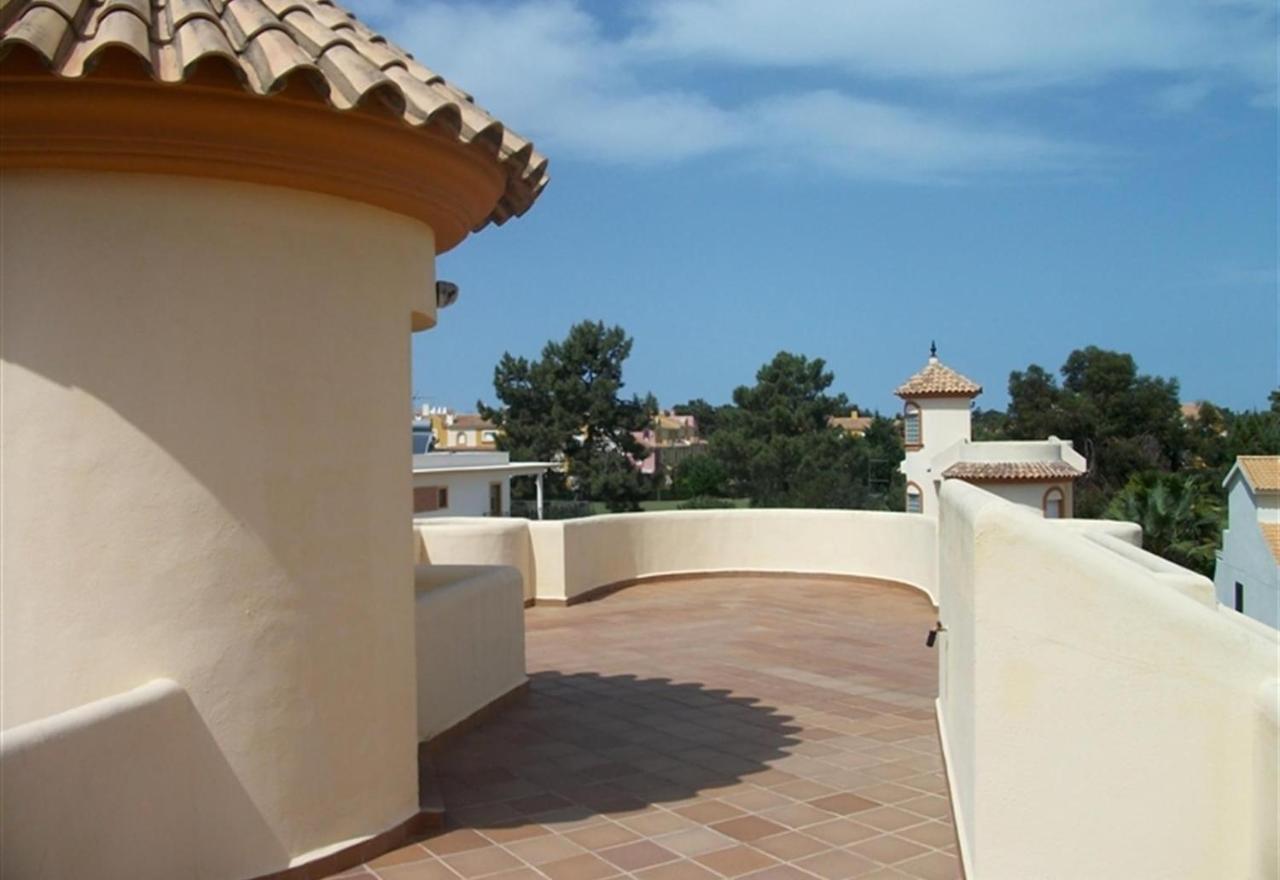 Luxury Villa Islantilla Exteriör bild
